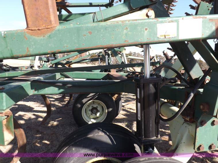 image for item K3208 QuinStar FM7-49 Fallow Master sweep plow