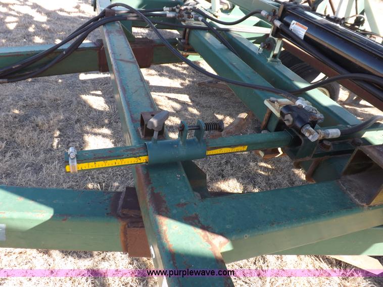 image for item K3208 QuinStar FM7-49 Fallow Master sweep plow