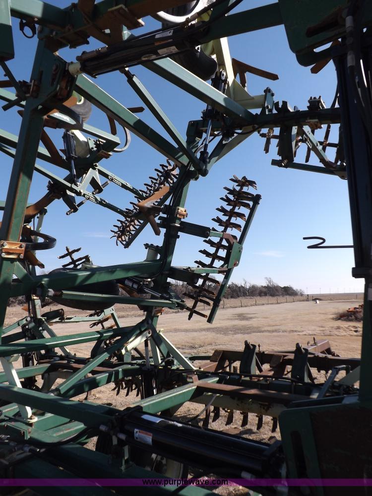 image for item K3208 QuinStar FM7-49 Fallow Master sweep plow