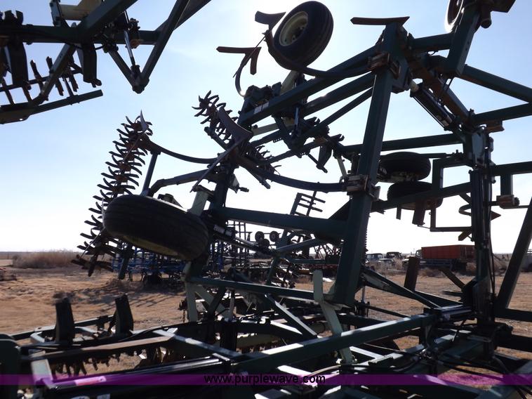 image for item K3208 QuinStar FM7-49 Fallow Master sweep plow