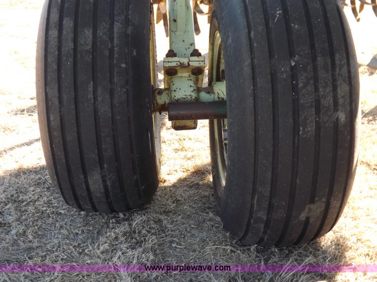 image for item K3208 QuinStar FM7-49 Fallow Master sweep plow