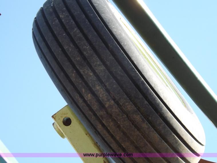 image for item K3208 QuinStar FM7-49 Fallow Master sweep plow