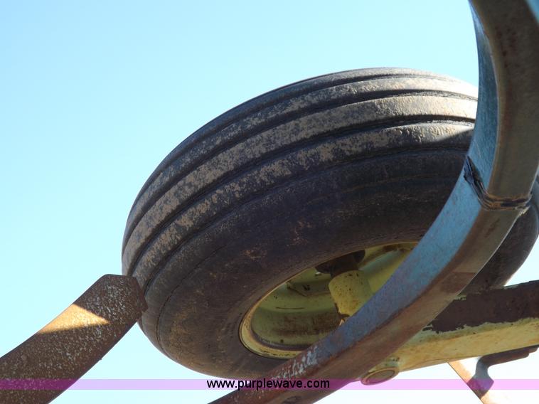 image for item K3208 QuinStar FM7-49 Fallow Master sweep plow