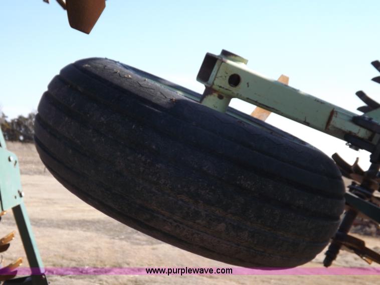 image for item K3208 QuinStar FM7-49 Fallow Master sweep plow