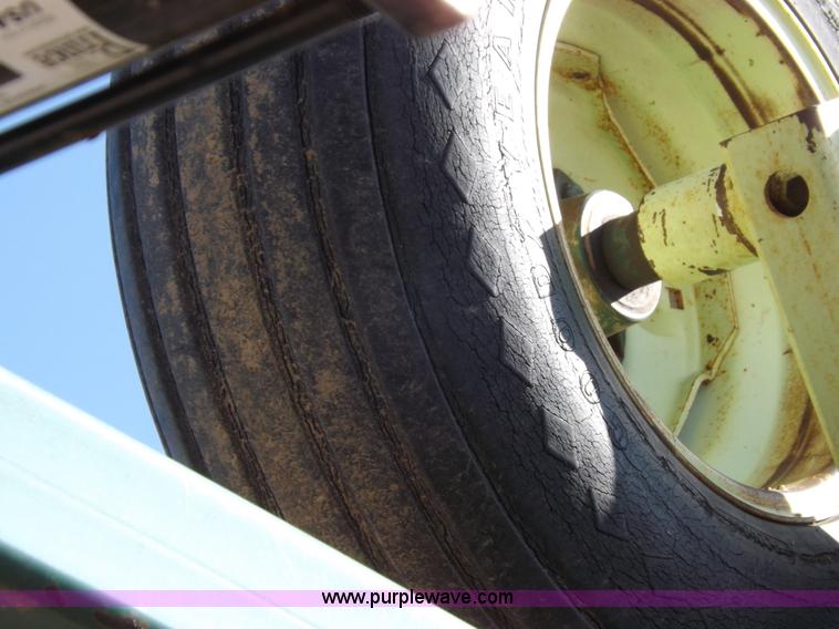 image for item K3208 QuinStar FM7-49 Fallow Master sweep plow