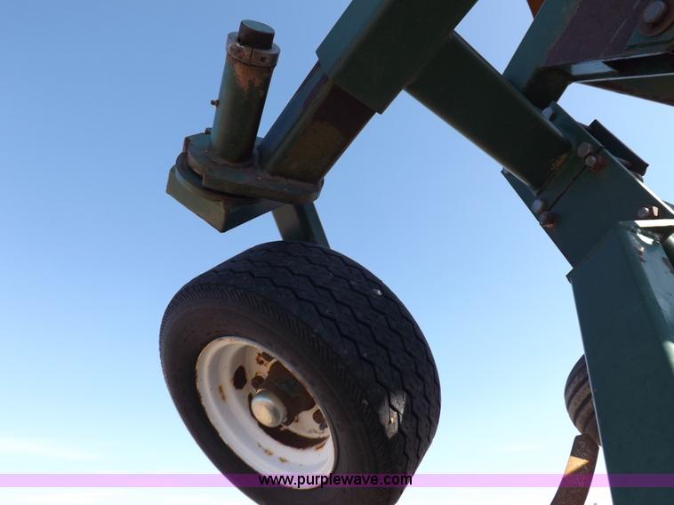 image for item K3208 QuinStar FM7-49 Fallow Master sweep plow