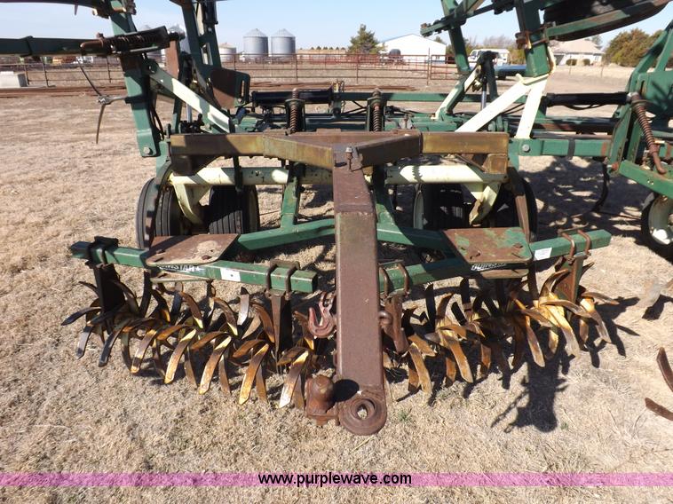image for item K3208 QuinStar FM7-49 Fallow Master sweep plow