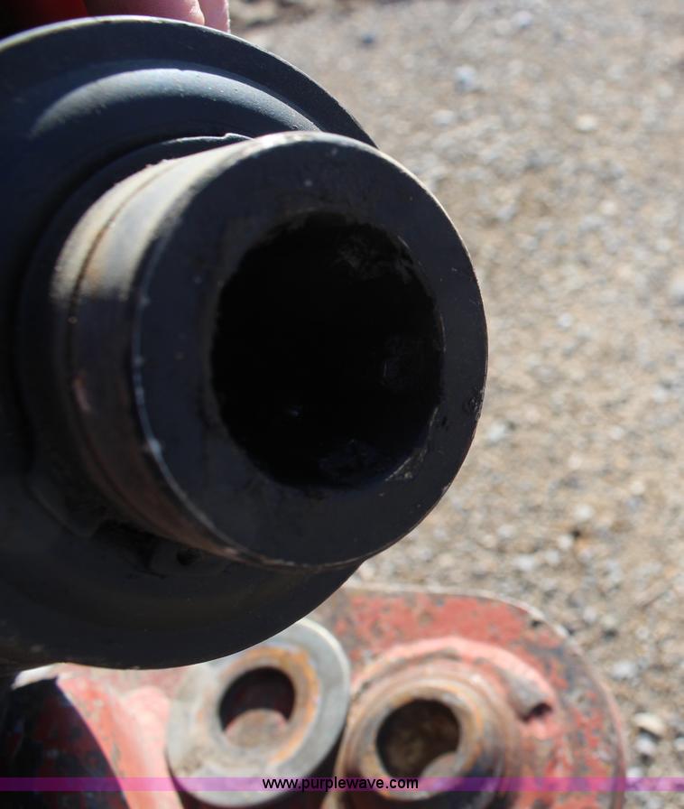 image for item K7155 1979 AGCO Hesston 560 round baler