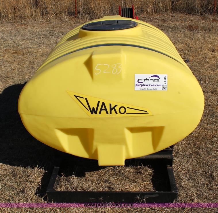 image for item L6600 Wako slide-in sprayer