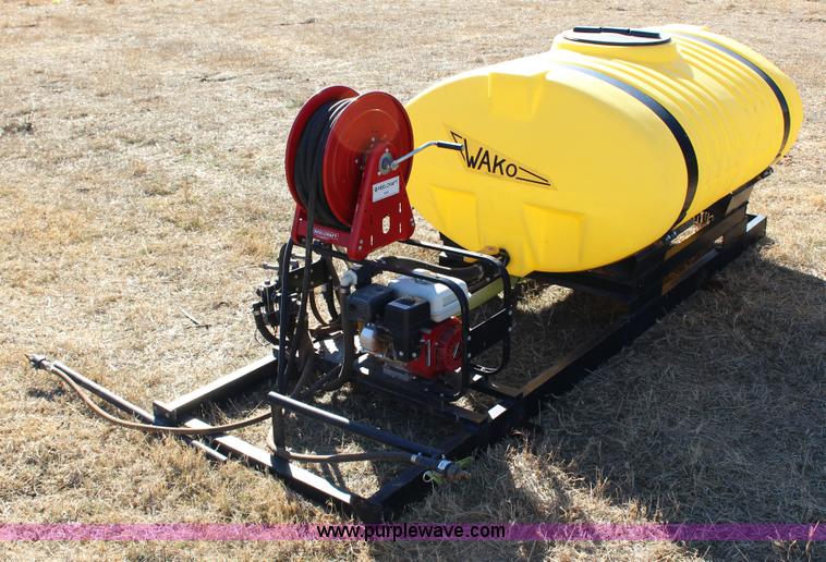 image for item L6600 Wako slide-in sprayer