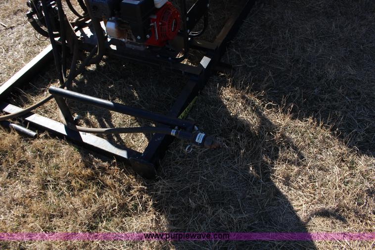 image for item L6600 Wako slide-in sprayer