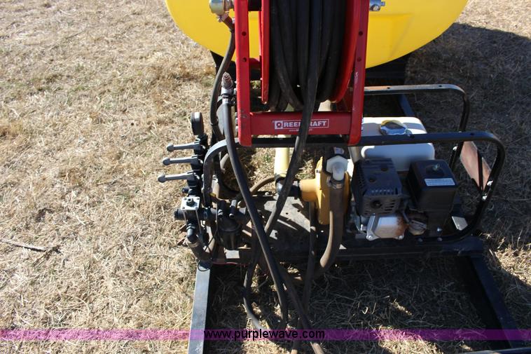 image for item L6600 Wako slide-in sprayer