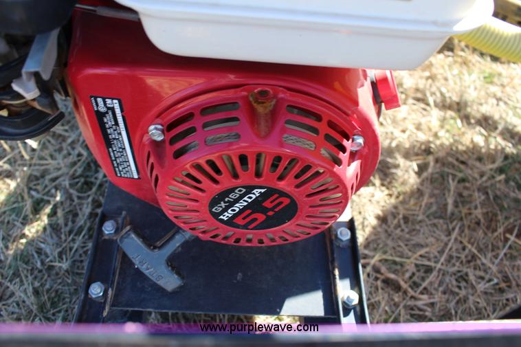 image for item L6600 Wako slide-in sprayer