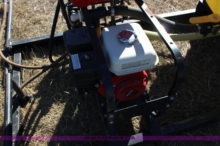 image for item L6600 Wako slide-in sprayer