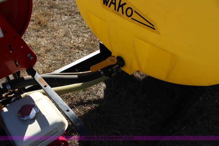 image for item L6600 Wako slide-in sprayer