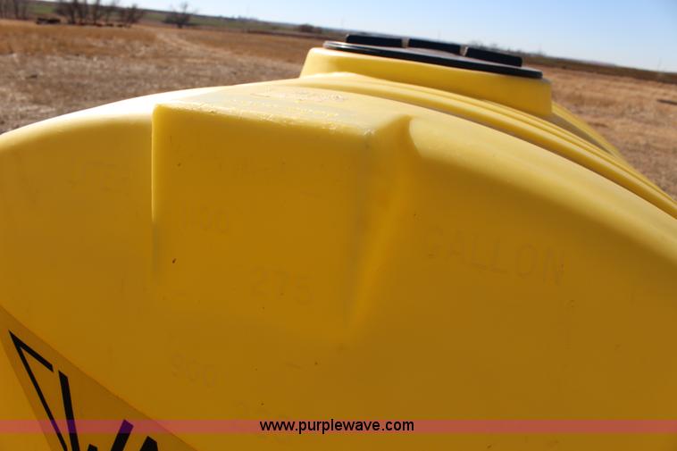 image for item L6600 Wako slide-in sprayer