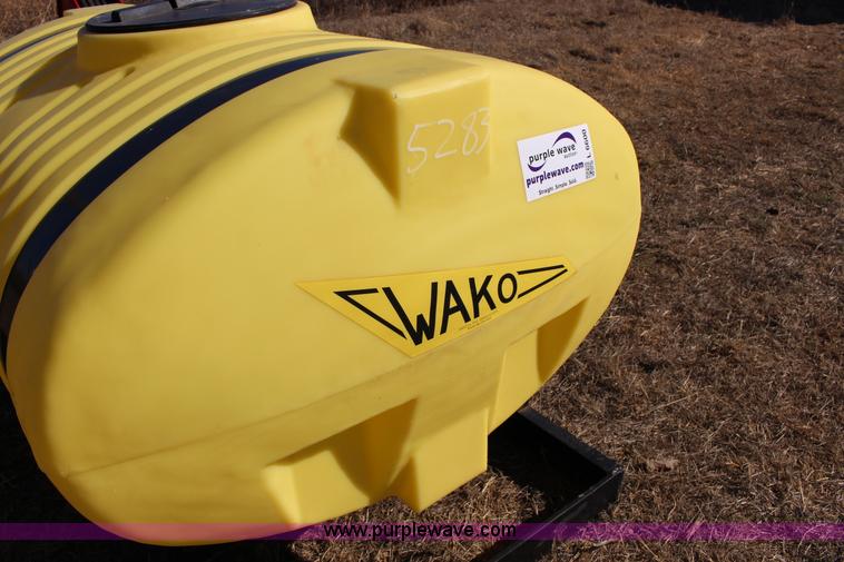 image for item L6600 Wako slide-in sprayer