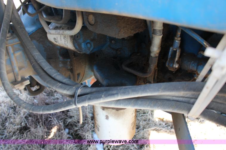 image for item L6629 1981 Ford TW20 tractor