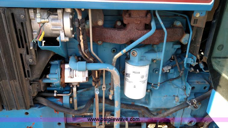 image for item L6640 1994 Ford 7740 Powerstar SL tractor