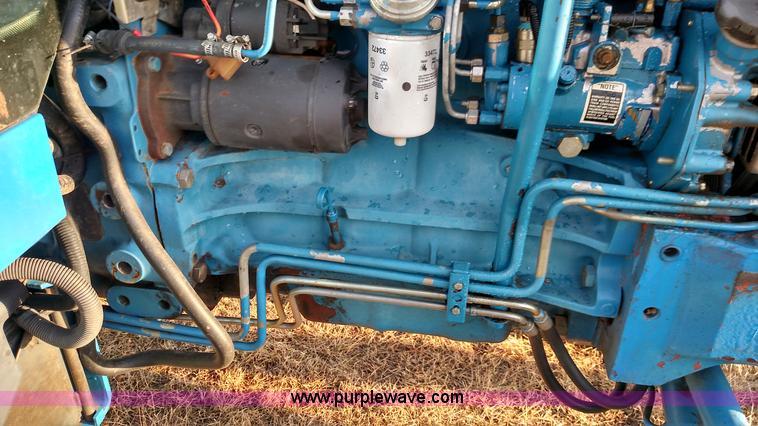 image for item L6640 1994 Ford 7740 Powerstar SL tractor