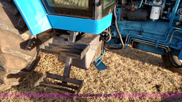 image for item L6640 1994 Ford 7740 Powerstar SL tractor