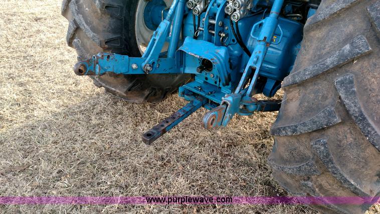 image for item L6640 1994 Ford 7740 Powerstar SL tractor