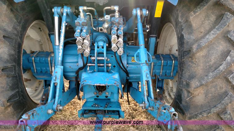 image for item L6640 1994 Ford 7740 Powerstar SL tractor