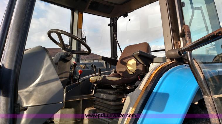 image for item L6640 1994 Ford 7740 Powerstar SL tractor