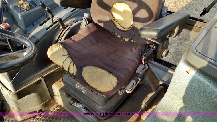 image for item L6640 1994 Ford 7740 Powerstar SL tractor