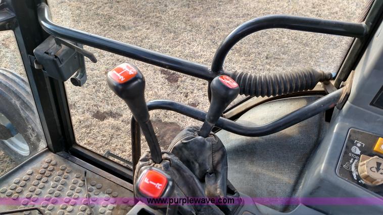 image for item L6640 1994 Ford 7740 Powerstar SL tractor