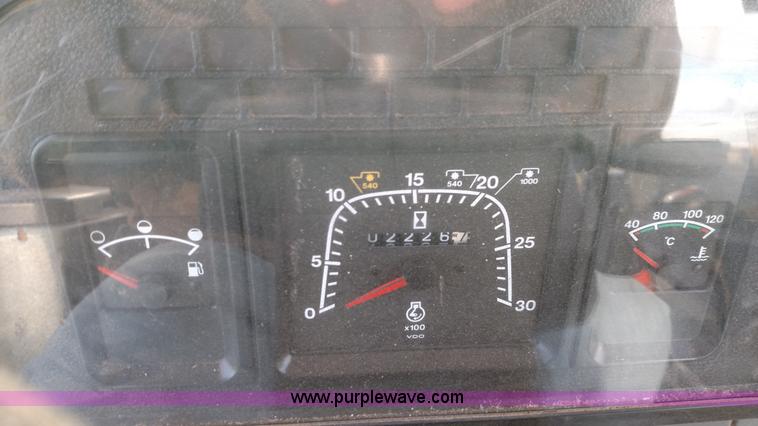 image for item L6640 1994 Ford 7740 Powerstar SL tractor