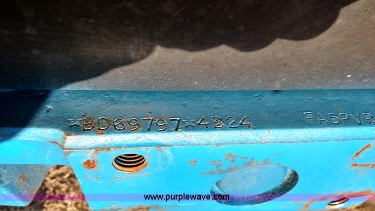 image for item L6640 1994 Ford 7740 Powerstar SL tractor