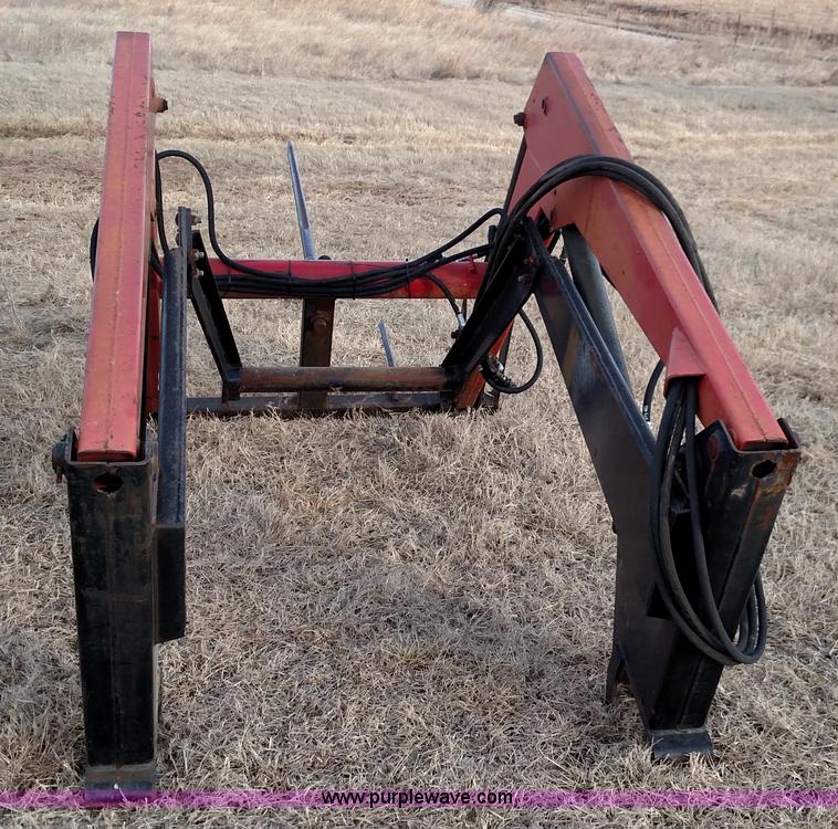 image for item L6642 Bush Hog 2845QT loader