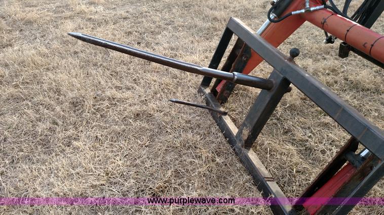 image for item L6642 Bush Hog 2845QT loader