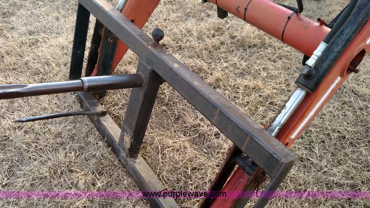 image for item L6642 Bush Hog 2845QT loader