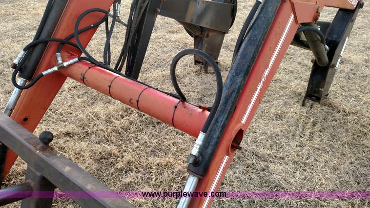 image for item L6642 Bush Hog 2845QT loader