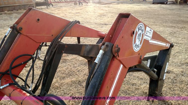 image for item L6642 Bush Hog 2845QT loader