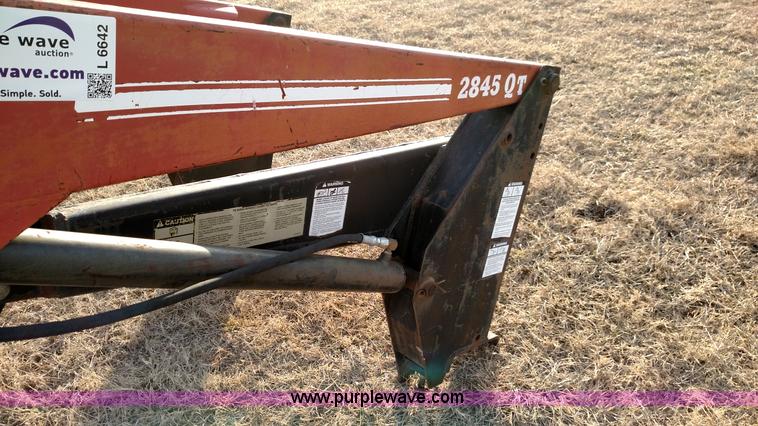 image for item L6642 Bush Hog 2845QT loader