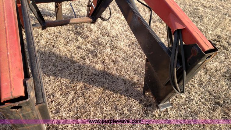 image for item L6642 Bush Hog 2845QT loader