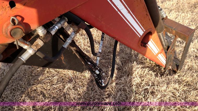 image for item L6642 Bush Hog 2845QT loader