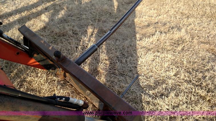 image for item L6642 Bush Hog 2845QT loader