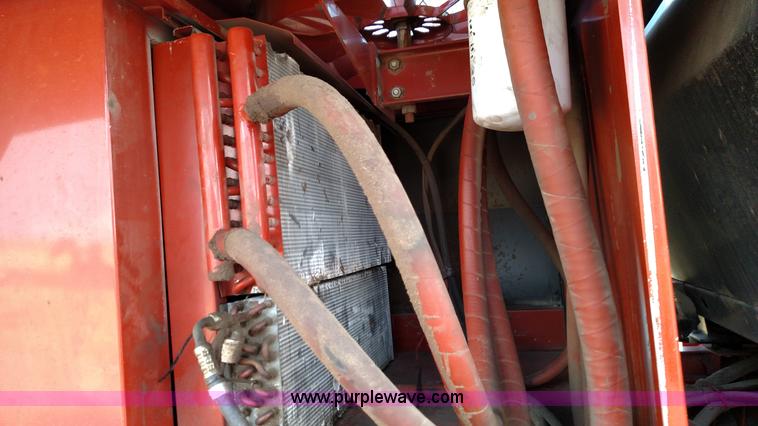 image for item L6645 Hesston 8500 self-propelled swather