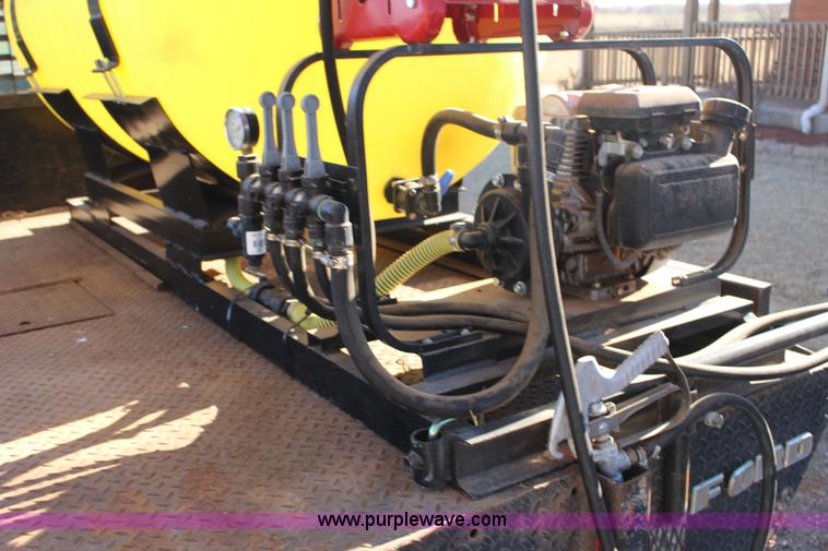 image for item L6675 Wako slide-in sprayer