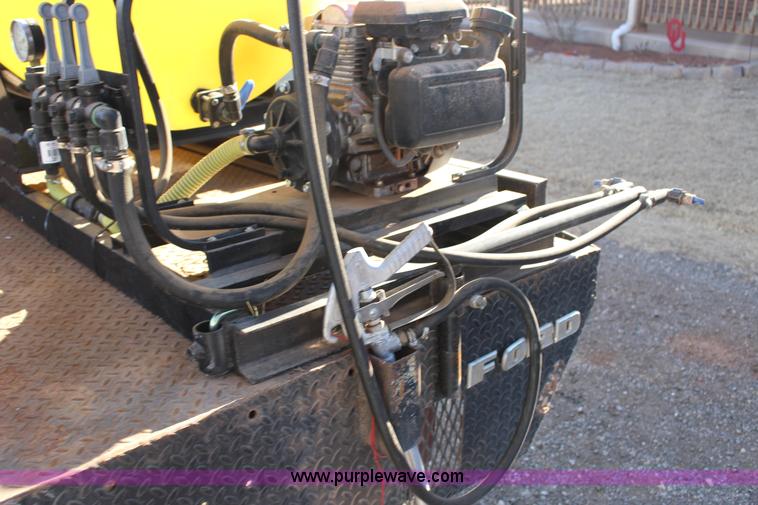 image for item L6675 Wako slide-in sprayer