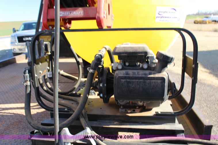 image for item L6675 Wako slide-in sprayer