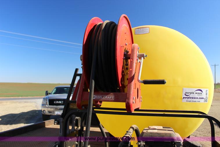 image for item L6675 Wako slide-in sprayer