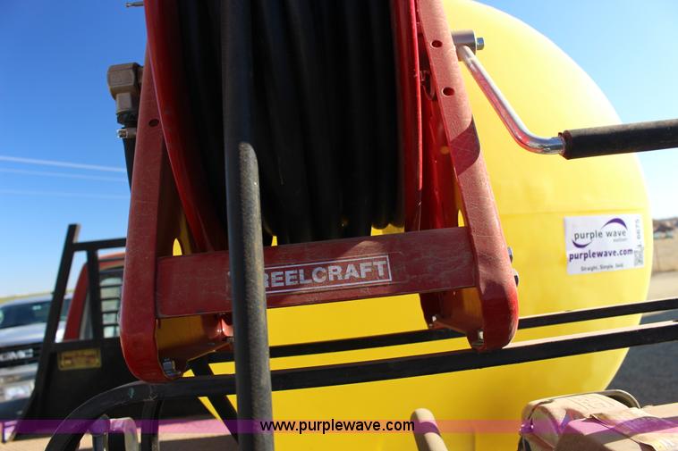 image for item L6675 Wako slide-in sprayer