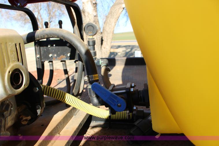 image for item L6675 Wako slide-in sprayer