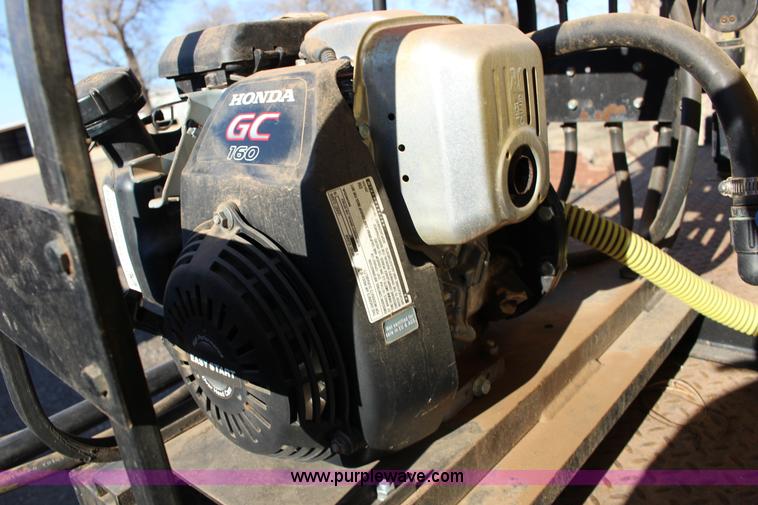 image for item L6675 Wako slide-in sprayer