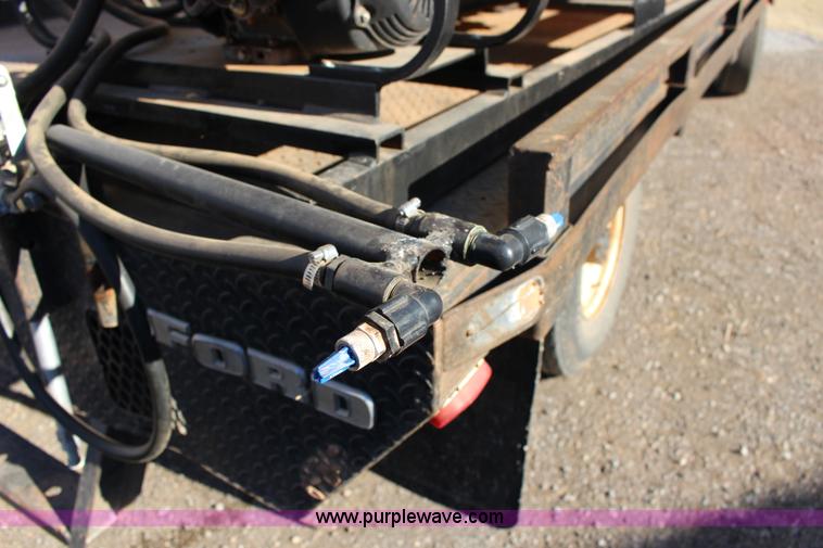 image for item L6675 Wako slide-in sprayer